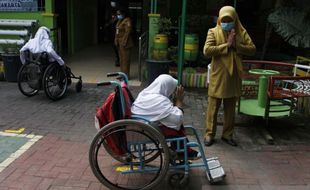 Pemberdayaan Anak-Anak Difabel di Kota Solo Hasil Karya Nyata Kaum Ibu