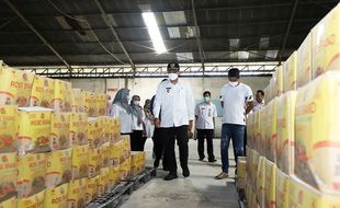 Nataru Bentar Lagi, Begini Kondisi Stok Bahan Pokok di Sleman