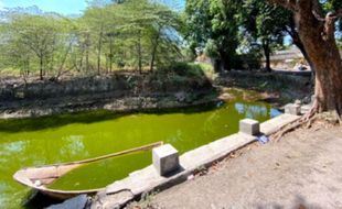 Jadi Tempat Penyimpan Gamelan Keraton Solo, Ini Lokasi Gua Swara di Sriwedari 