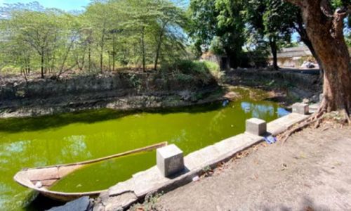 Jadi Tempat Penyimpan Gamelan Keraton Solo, Ini Lokasi Gua Swara di Sriwedari 