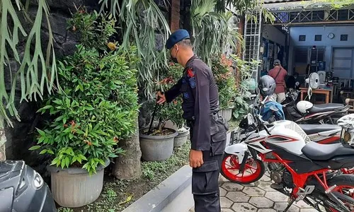 Antisipasi Ancaman Natal, Polisi Sterilisasi Gereja di Sleman