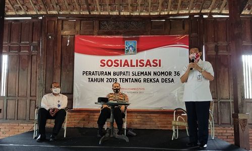 Begini Cara Kesbangpol Sleman Cegah Potensi Konflik