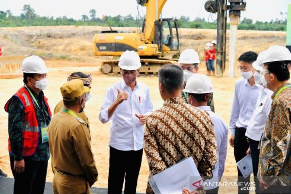 Ambisi Besar Lompatan Ekonomi Bernama Kawasan Industri Hijau