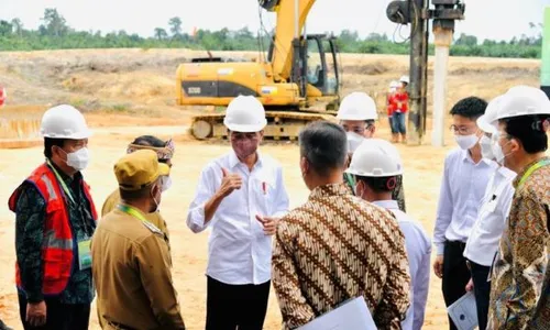 Ambisi Besar Lompatan Ekonomi Bernama Kawasan Industri Hijau