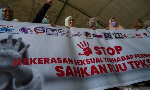 Muktamar Ke-34 NU Desak DPR Segera Mengesahkan RUU TPKS