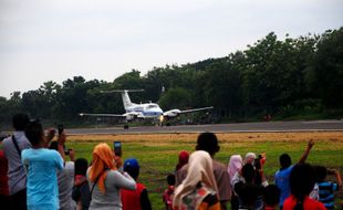 Dilayani Citilink, Penerbangan Halim ke Bandara Ngloram Blora Kembali Dibuka