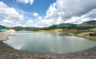 Keren, Waduk Pidekso Wonogiri akan Dilengkapi Perahu hingga Jetski