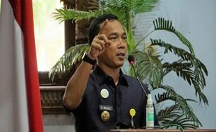 Disebut Gandeng Kaesang di Pilkada Batang 2024, Wihaji: Tanya yang Buat Isu