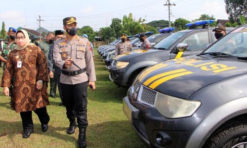 10 Berita Terpopuler: 3 Polsek Sragen Minim Kasus, Polisi Buru Bento