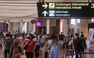 Soetta Masuk 10 Besar Bandara Tersibuk Dunia, Ini Respons Angkasa Pura