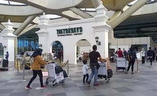 Merugi, Angkasa Pura I Pangkas Karyawan Bandara YIA Akhir Tahun ini