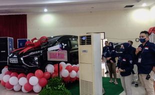 6.243 Nasabah Bank Djoko Tingkir Sragen Berpeluang Raih Mobil