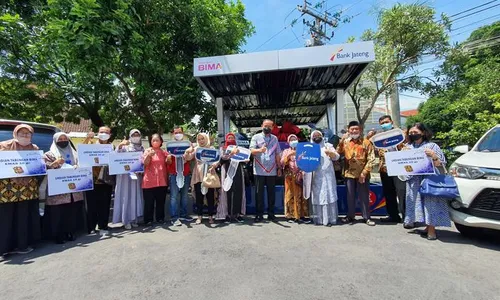 Menabung 29 Tahun, Warga Sragen Dapat Mitsubishi Xpander