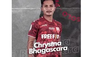 Gelandang Baru Persis Solo Ternyata Jebolan Timnas Indonesia