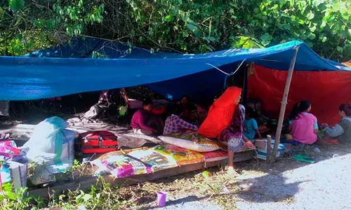 Terjadi 663 Gempa Susulan di Flores Timur, Kekuatan Melemah