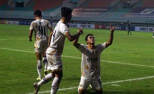 Tundukkan PSIM Jogja 0-1, Martapura Dewa United Promosi ke Liga 1