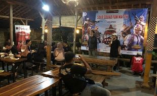 50 Player PUBG Ikuti Pre Event Diplomat Jogja Esport Arena