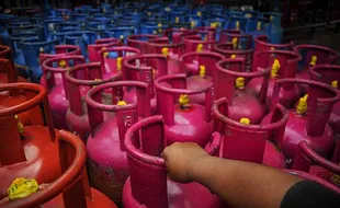 Harga LPG Nonsubsidi Resmi Naik, Bagaimana dengan Gas Melon?