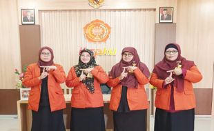 Mengenal Lebih Dekat Srikandi Pimpinan ITS PKU Muhammadiyah Surakarta