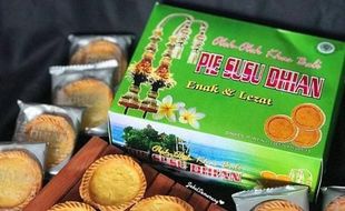 Buka-Bukaan Rahasia Pie Susu Dhian Jadi Idola Oleh-Oleh Khas Bali