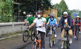 Gowes Jogja: Purbayan Tawarkan Romansa Jelajah Bekas Ibu Kota Kerajaan