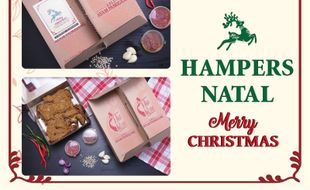 Ingkung Mini I Am In Love Cocok Buat Hampers Natal