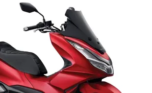 Mau Tampil Beda? Ini 10 Pilihan Akesoris Honda PCX