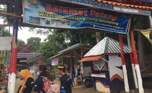 Yuk Tengkok Embung Setumpeng, Objek Wisata Alternatif Menarik di Karanganyar