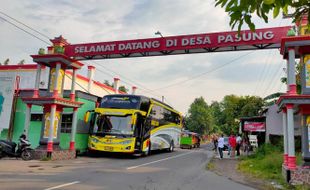 Belum Diresmikan, Kunjungan ke Agrowisata Pasung Klaten Makin Ramai