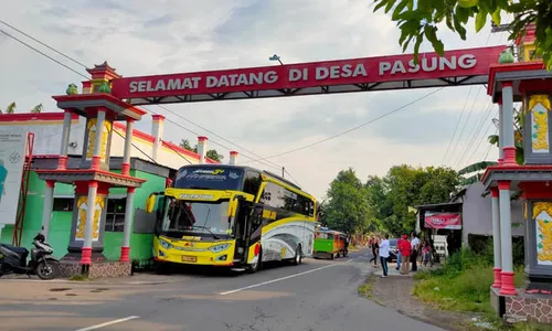 Belum Diresmikan, Kunjungan ke Agrowisata Pasung Klaten Makin Ramai