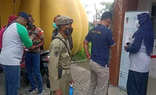 Sidak Objek Wisata, Satpol PP Boyolali: Penerapan PeduliLindungi Rendah