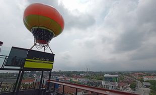 Hotel Bintang Berdiri di Boyolali Kota, Langsung Jadi Gedung Tertinggi