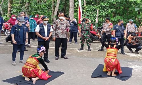 Zero Covid-19, Desa di Boyolali Tetap Lakukan Langkah Antisipatif