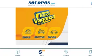 Baca Berita di Solopos.com Bisa Dapat Hadiah Mobil, Ini Caranya