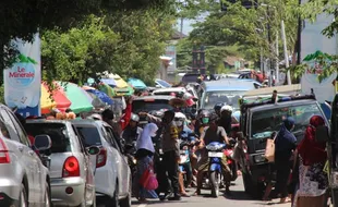 Nataru, Jumlah Pengunjung Objek Wisata di Klaten Belum Naik Signifikan