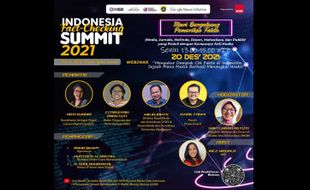 Indonesia Fact-checking Summit 2021: Kolaborasi Cek Fakta Lawan Hoaks