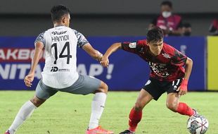 Perkuat Tim Jelang Babak 8 Besar, Persis Solo Incar Bek PSG Pati