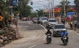 Siap-Siap Jembatan Jonasan Solo Ditutup Lagi, Catat Tanggalnya