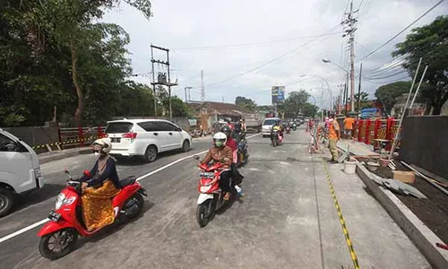 Selesaikan Jl Surya Dulu, Baru Tutup Akses Jembatan Jonasan Jebres Solo