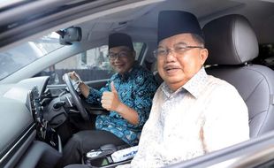 Jusuf Kalla Emoh Dicap Rasis Usai Sebut Ekonomi Indonesia Dikuasai Orang China