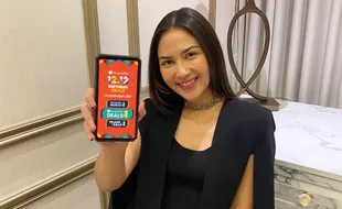 Jessica Mila Beberkan 4 Trik Hemat Perayaan Akhir Tahun dengan Penawaran Terbaik ShopeePay