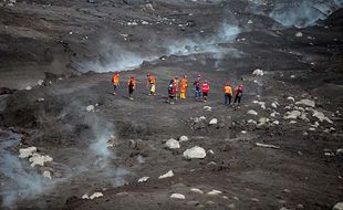 Kisah Ali Nguli Pasir Demi Sesuap Nasi, Hilang Ditelan Erupsi Semeru