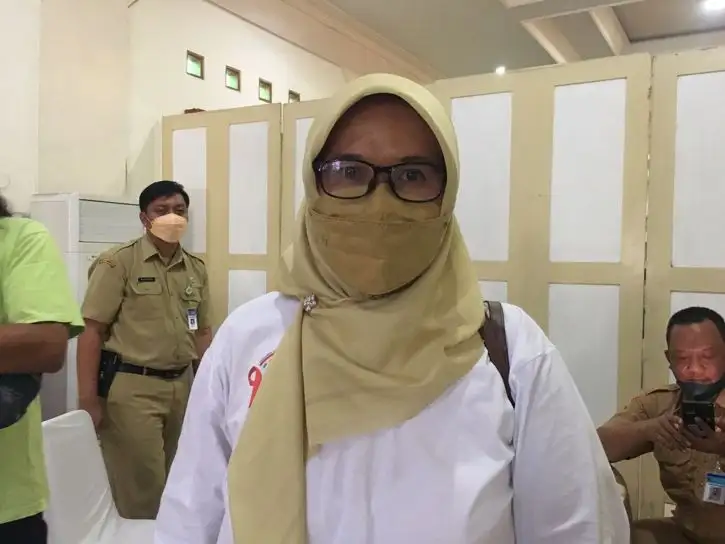 Jadi Tersangka Korupsi, Purwati Diberhentikan dari Jabatan Kadinkes Karanganyar
