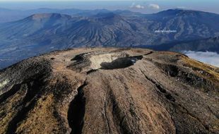 Situs Liyangan, Peradaban Kuno yang Terkubur Letusan Gunung Sindoro