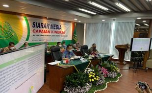 Kejati Jatim Klaim Selamatkan Uang Negara Rp1,55 Triliun Sepanjang 2021