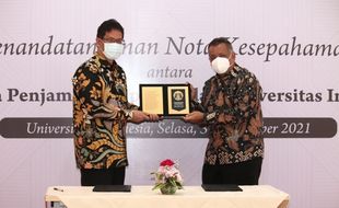 Tingkatkan Sosialisasi Penjaminan Simpanan, LPS Gandeng UI