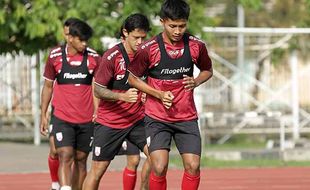 Ini Prediksi Susunan Pemain Persis Solo vs Sriwijaya FC