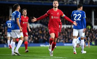 Hasil Liga Inggris: Liverpool Gasak Everton 4-1