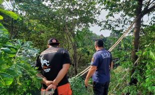 Titik Longsor di Bantul Bertambah, Sejumlah Hunian Warga Terancam