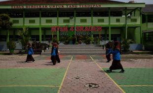 MTsN 4 Sragen, Satu-Satunya Madrasah Berbasis Riset di Bumi Sukowati